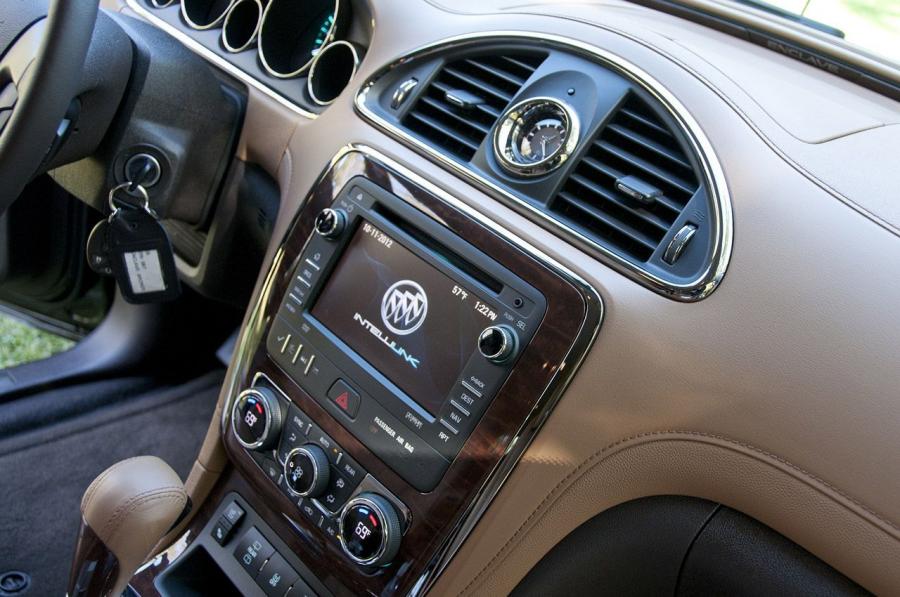  Buick Enclave 2013 года  (фото 17 из 47)